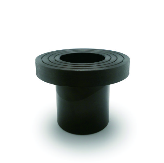 PE hot melting butt joint / Flange（injection molding）